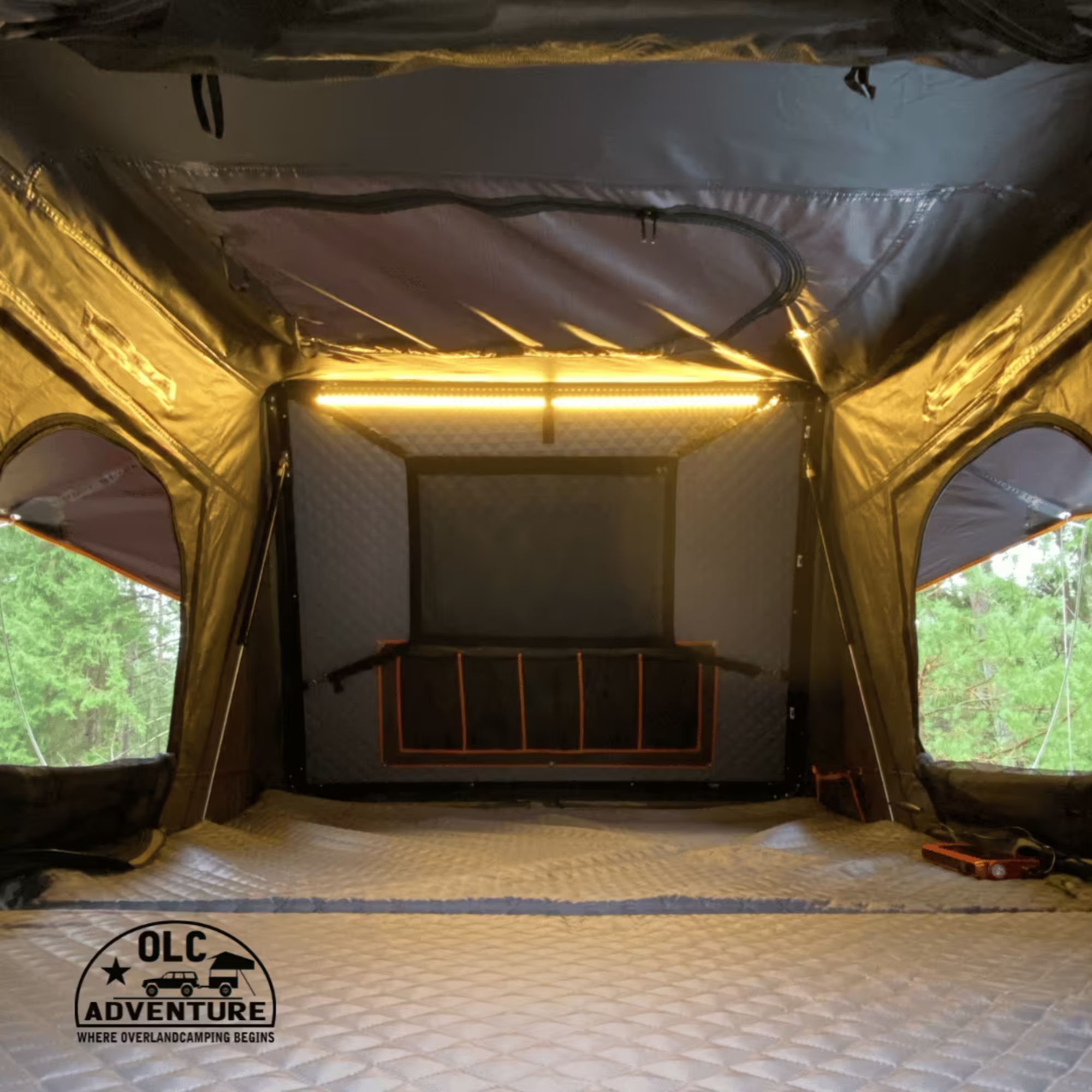 OLC Adventure - OLC150ALU Hybrid