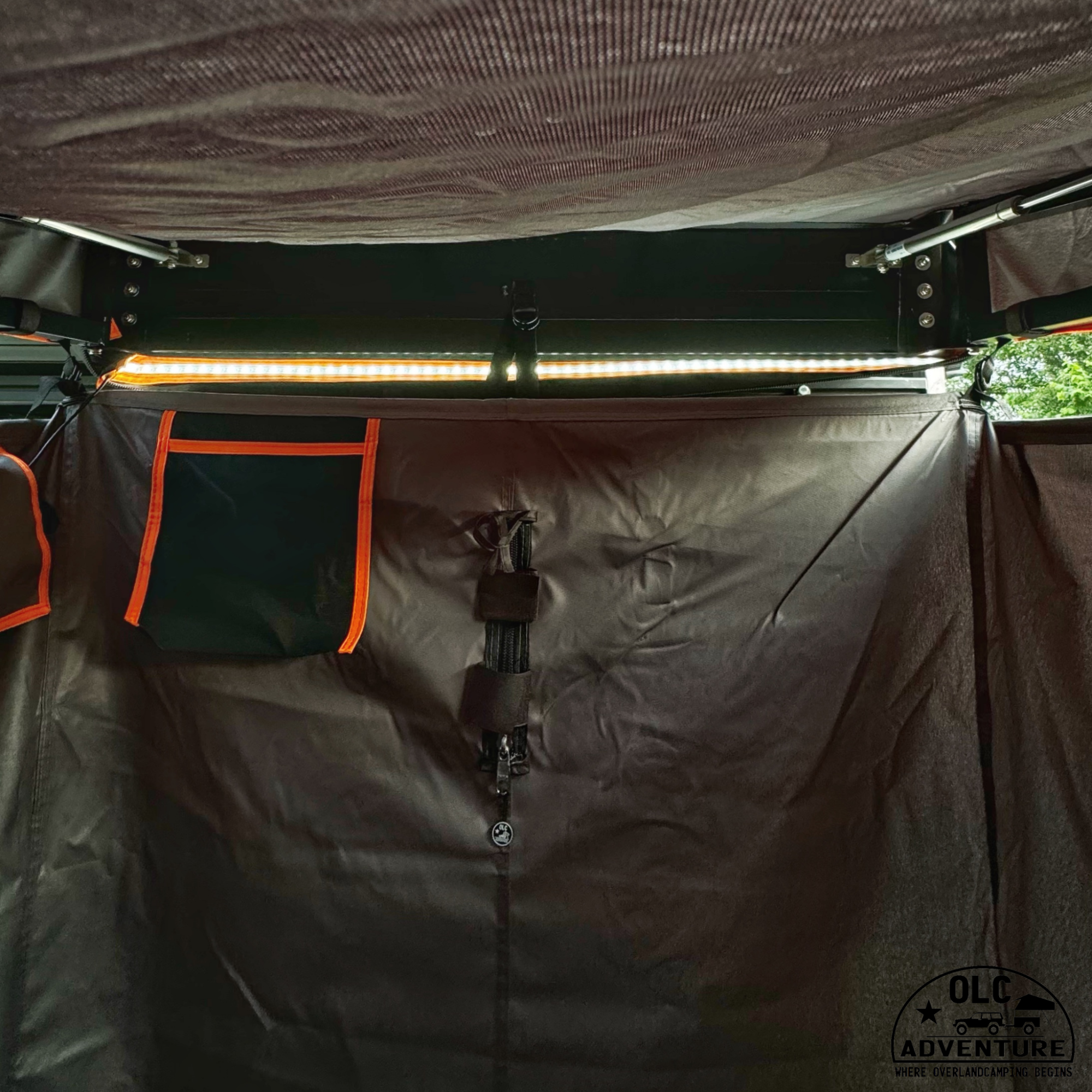 OLC Adventure - Duschzelt