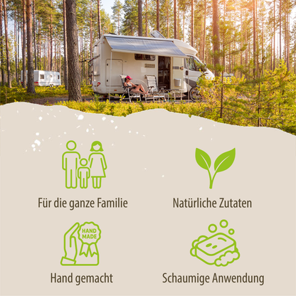 Loovolution - Hand- und Spülseife Zitronengras