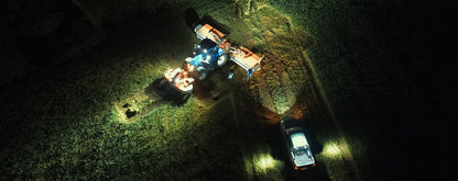 Vision X  - Duralux 6 LED-Arbeitsleuchte 30 W