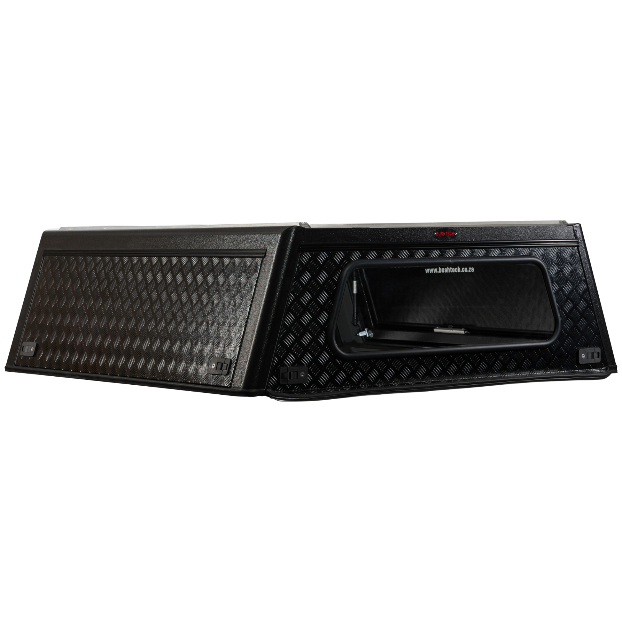 Bushtech - Premium Hardtop Ford Ranger (2012-2022)