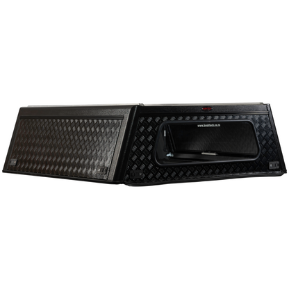 Bushtech - Premium Hardtop Ford Ranger (2012-2022)
