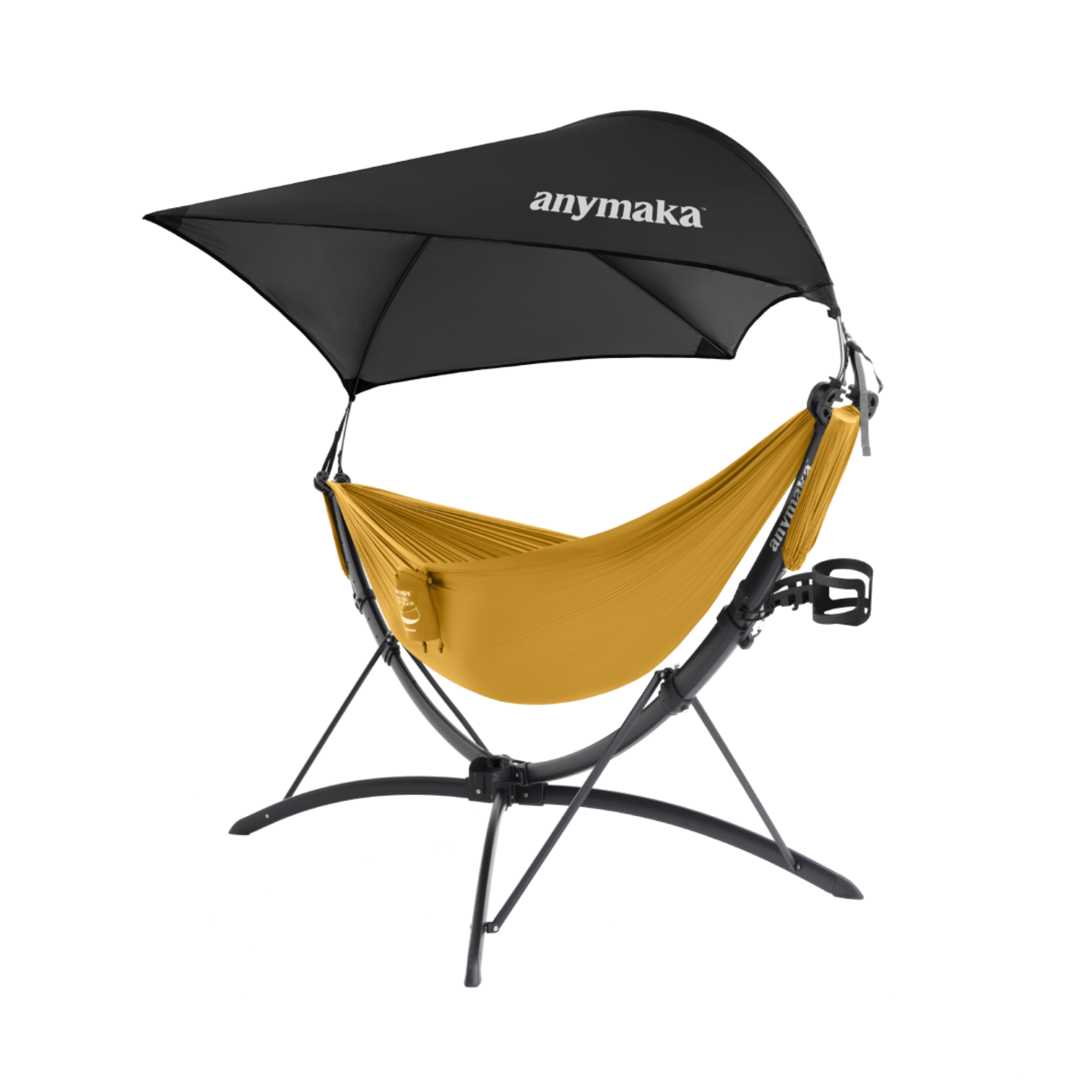 anymaka - Hängematte mit Gestell Sparset
