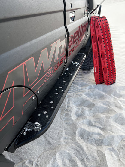 MaxTrax - XTREME Sandbleche