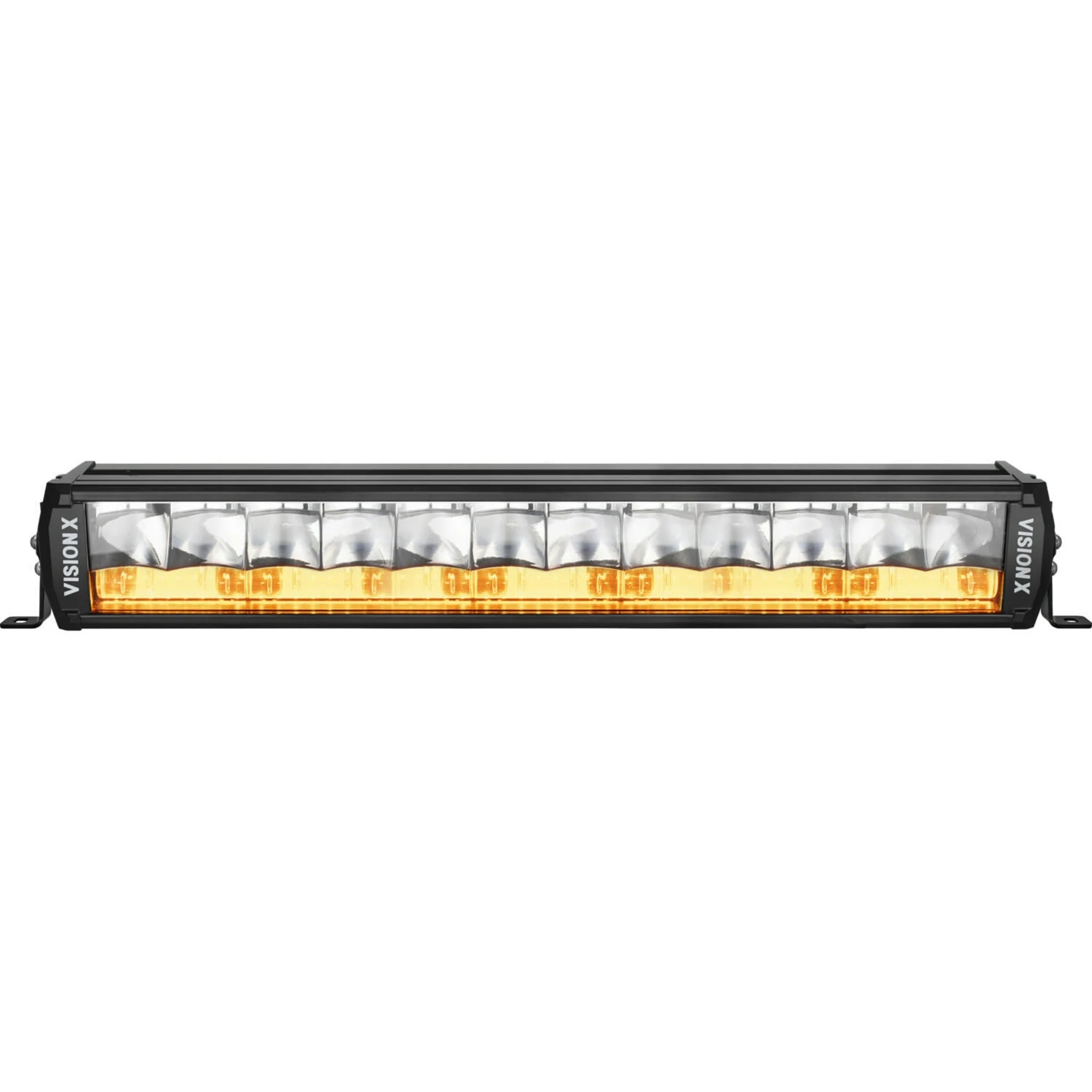 Vision X  - Shocker elliptische LED Lichtleiste Spot und Elliptical