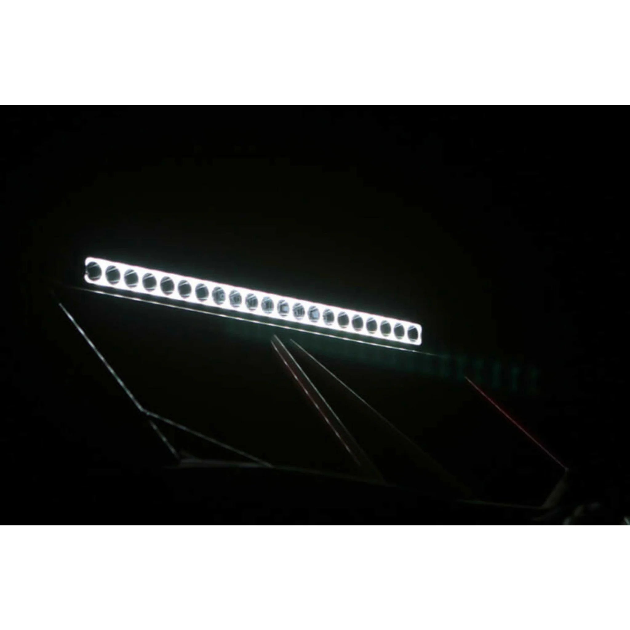 Vision X  - XPR Spot Beam Halo LED Lichtleiste