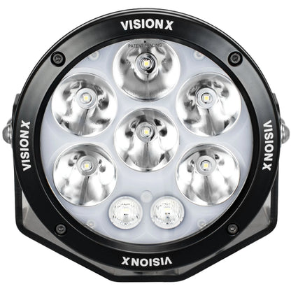 Vision X  - Cannon Adventure Halo LED-Licht Mixed Beam 2er-Set