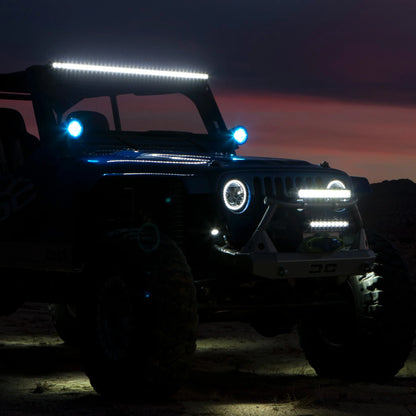 Vision X  - XPR Spot Beam Halo LED Lichtleiste