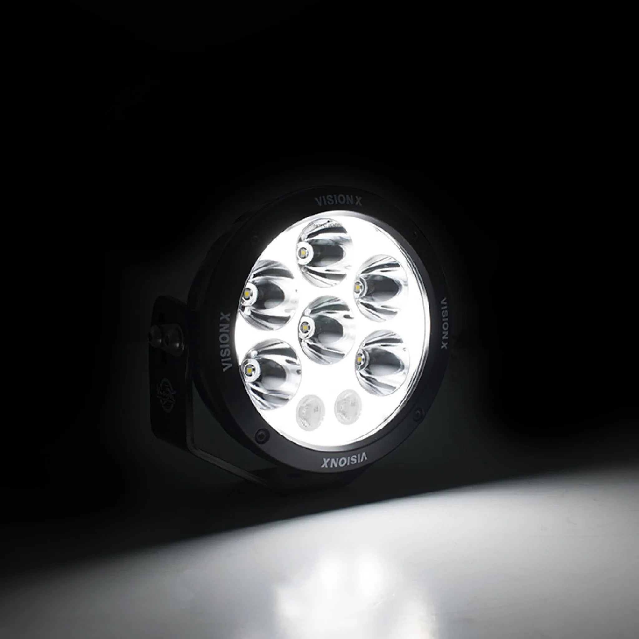 Vision X  - Cannon Adventure Halo LED-Licht Mixed Beam 2er-Set