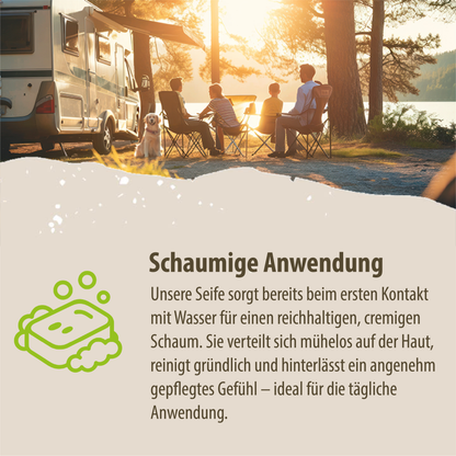 Loovolution - Hand- und Spülseife Zitronengras