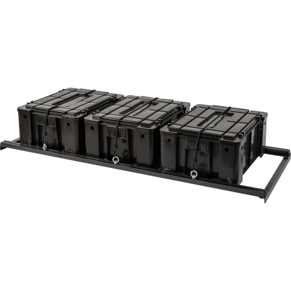 Bushtech - Ammobox Halter verstellbar