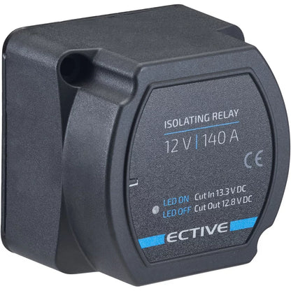 ECTIVE - IR 140 KIT Trennrelais mit LED-Kontrollleuchten