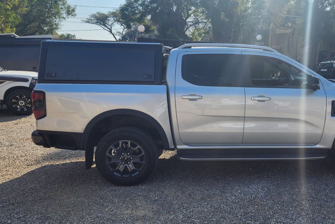 Bushtech - Premium Hardtop Ford Ranger (2023 - heute)