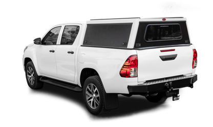 Bushtech - Premium Hardtop Toyota Hilux (2016-heute)