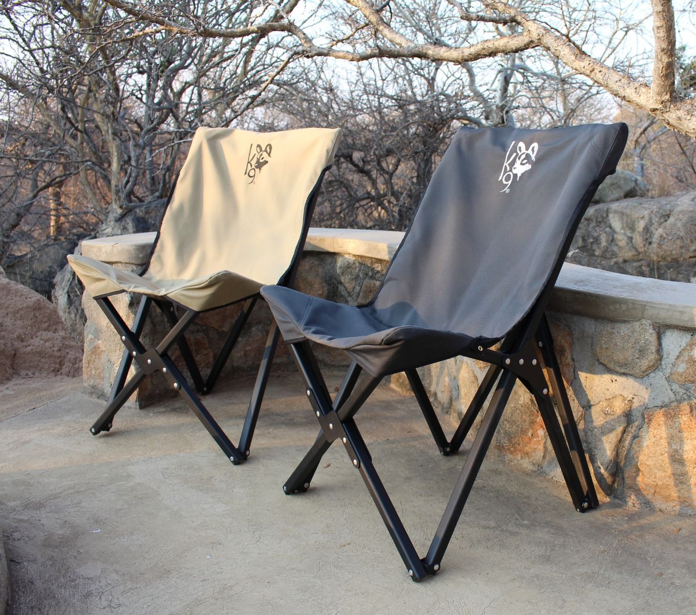 Eezi-Awn - K9 Camping Klappstuhl