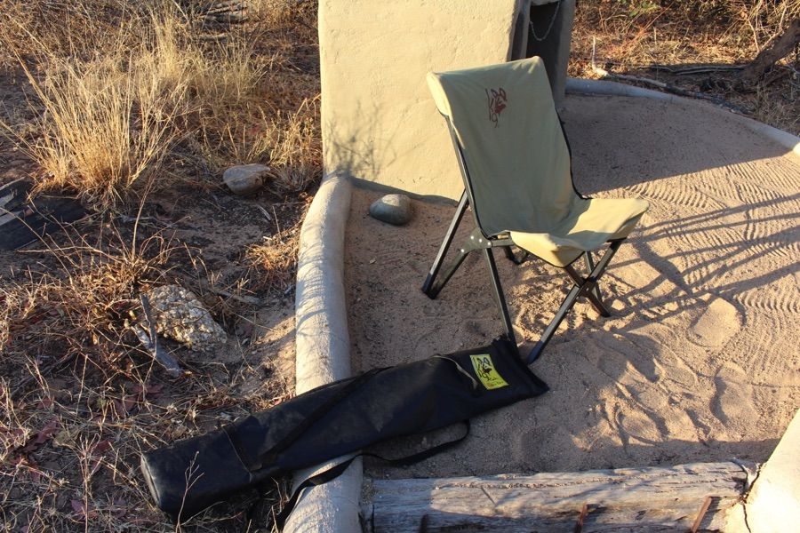 Eezi-Awn - K9 Camping Klappstuhl
