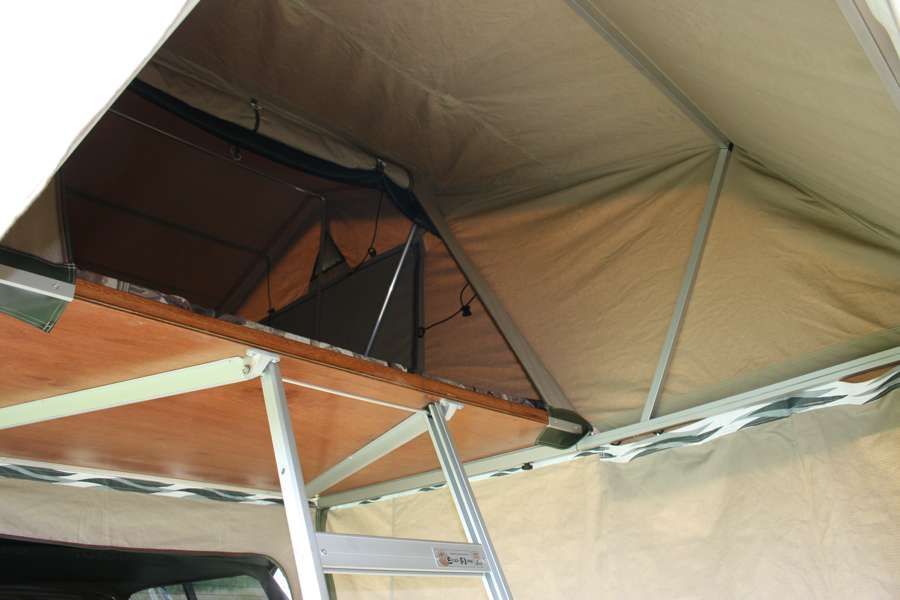 Eezi-Awn - T-Top Xklusiv Dachzelt