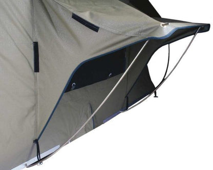 dachzelt lazy camping Eezi-Awn