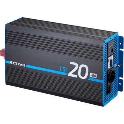 ECTIVE - TSI Pro Sinus Wechselrichter mit NSV