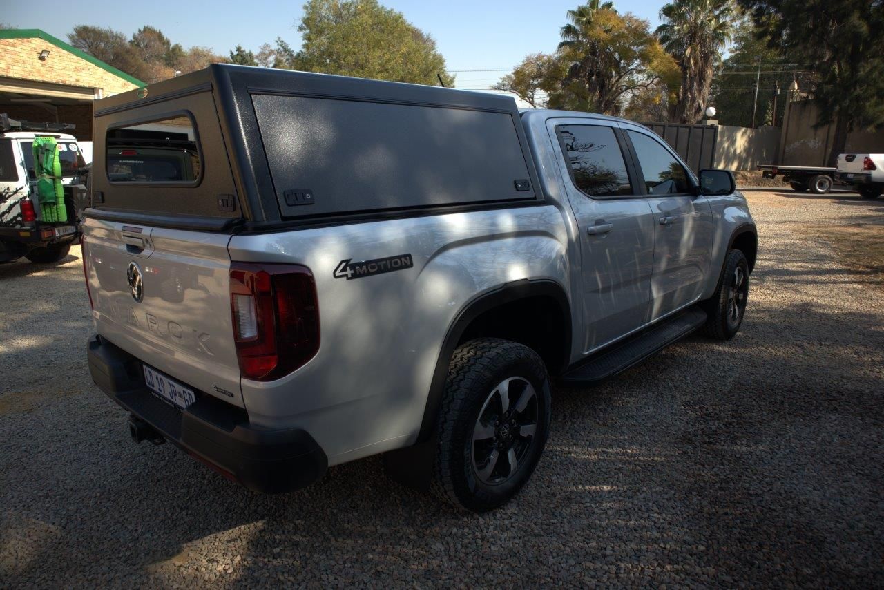 Bushtech - Premium Hardtop Volkswagen Amarok (2023 - heute)
