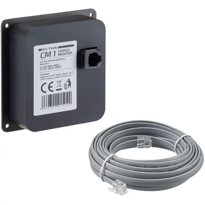 ECTIVE - CM1 Charge Monitor für Ladebooster