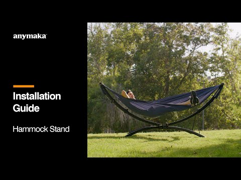anymaka - Hängematten Ständer