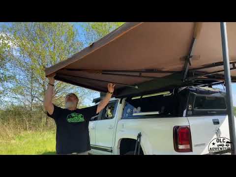 OLC Adventure - 270° Markise 2 m oder 2,5 m