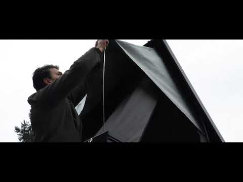 Quick Pitch - Hardtop Dachzelt