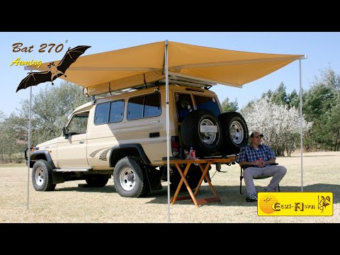 Eezi-Awn - Bat 270 Markise