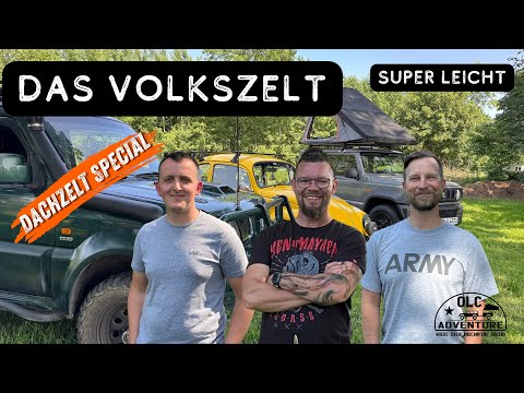 olc dachzelt erfahrungen OLC Adventure