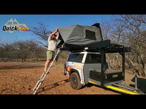 Quick Pitch - MiniMax Dachzelt