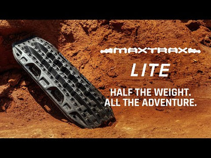 MaxTrax - Lite Sandbleche / Bergeboards Recovery Boards