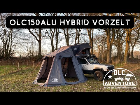 OLC Adventure - OLC150ALU Hybrid