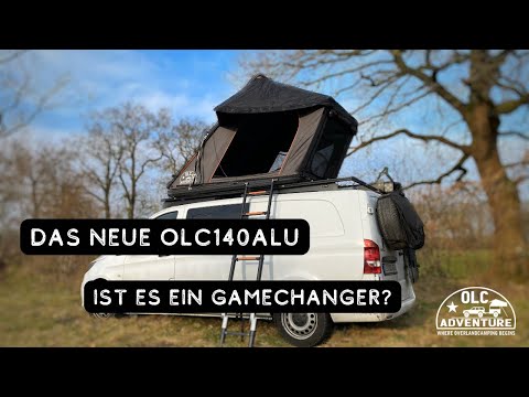 OLC Adventure - OLC140ALU 2.0 Modell 2025