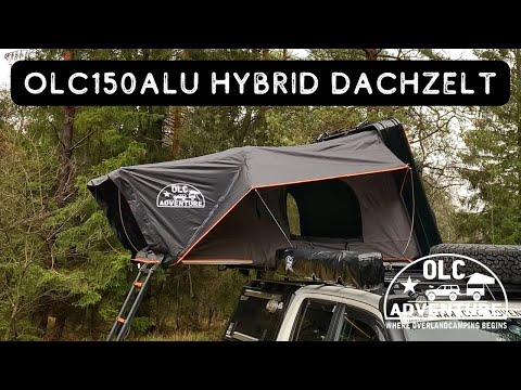 OLC Adventure - OLC150ALU Hybrid