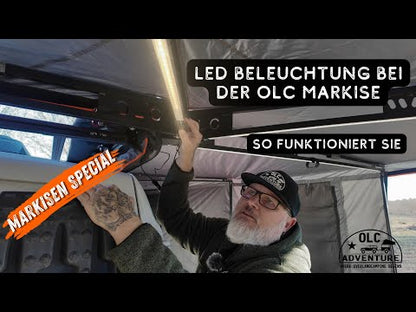 OLC Adventure - 270° Markise Xtended 2 m oder 2,5 m