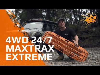 MaxTrax - XTREME Sandbleche