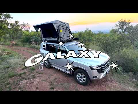 Eezi-Awn - Galaxy Dachzelt