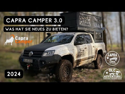 Capra Camper - Absetzkabine