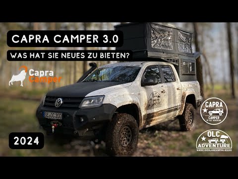 Capra Camper - Absetzkabine