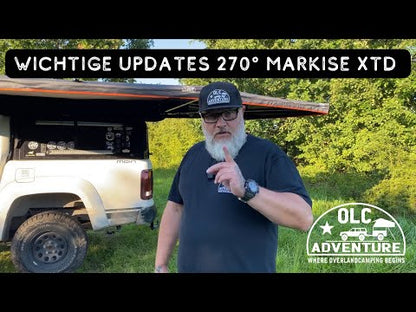 OLC Adventure - 270° Markise Xtended 2 m oder 2,5 m