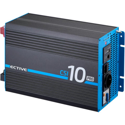ECTIVE - CSI Pro Sinus Wechselrichter mit NSV & Batterieladegerät