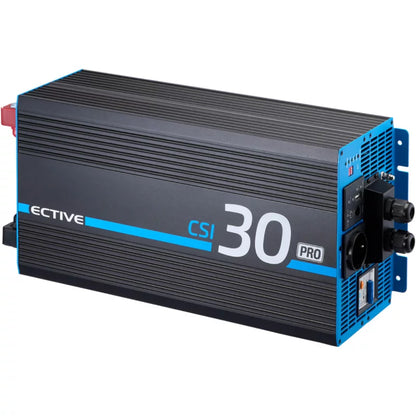 ECTIVE - CSI Pro Sinus Wechselrichter mit NSV & Batterieladegerät