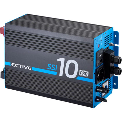 ECTIVE - SSI Pro Sinus Wechselrichter NSV, Batterieladegerät & MPPT-Solarladeregler