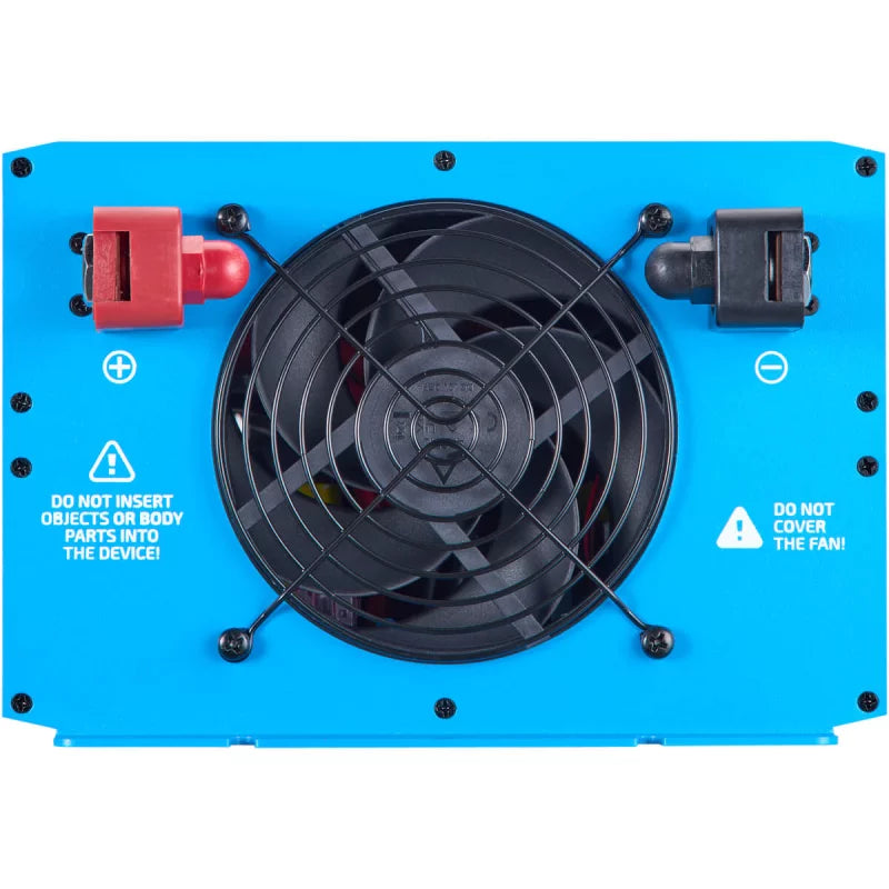 ECTIVE - SSI Pro Sinus Wechselrichter NSV, Batterieladegerät & MPPT-Solarladeregler