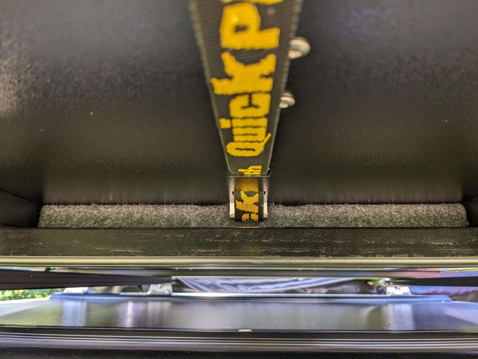 Quick Pitch - MiniMax Dachzelt