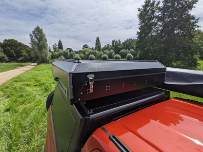 Quick Pitch - MiniMax Dachzelt