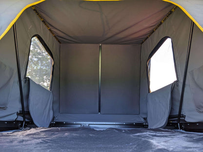 Quick Pitch - MiniMax Dachzelt