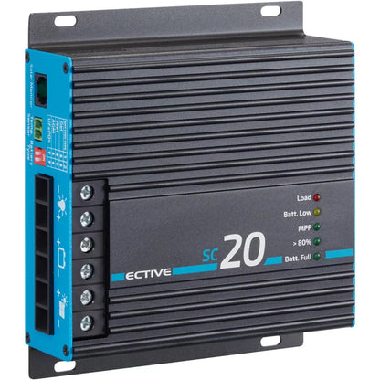 ECTIVE - SC MPPT Solarladegeräte
