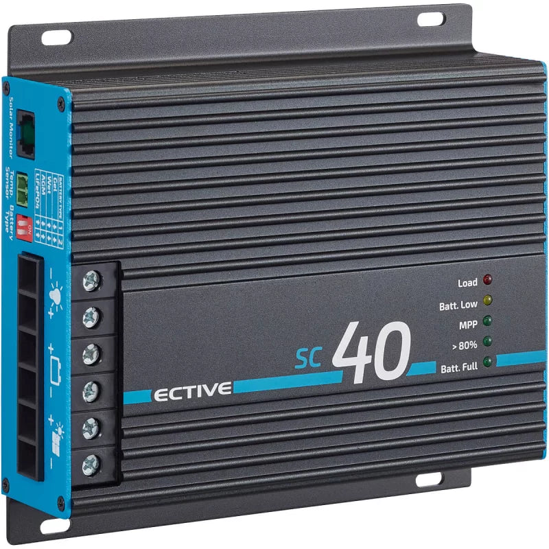 ECTIVE - SC MPPT Solarladegeräte